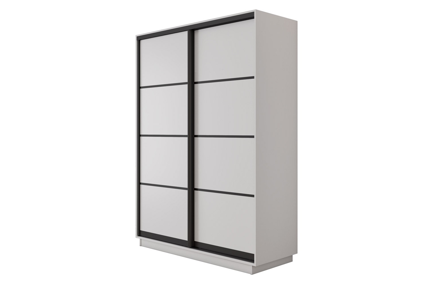 Шкаф-купе 2-дверный Slide-2