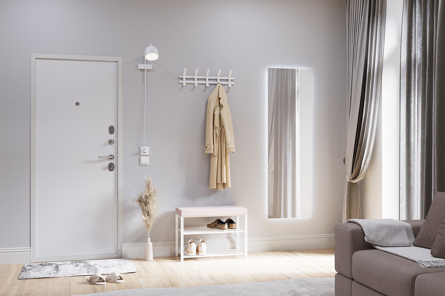 Прихожая  Торонто