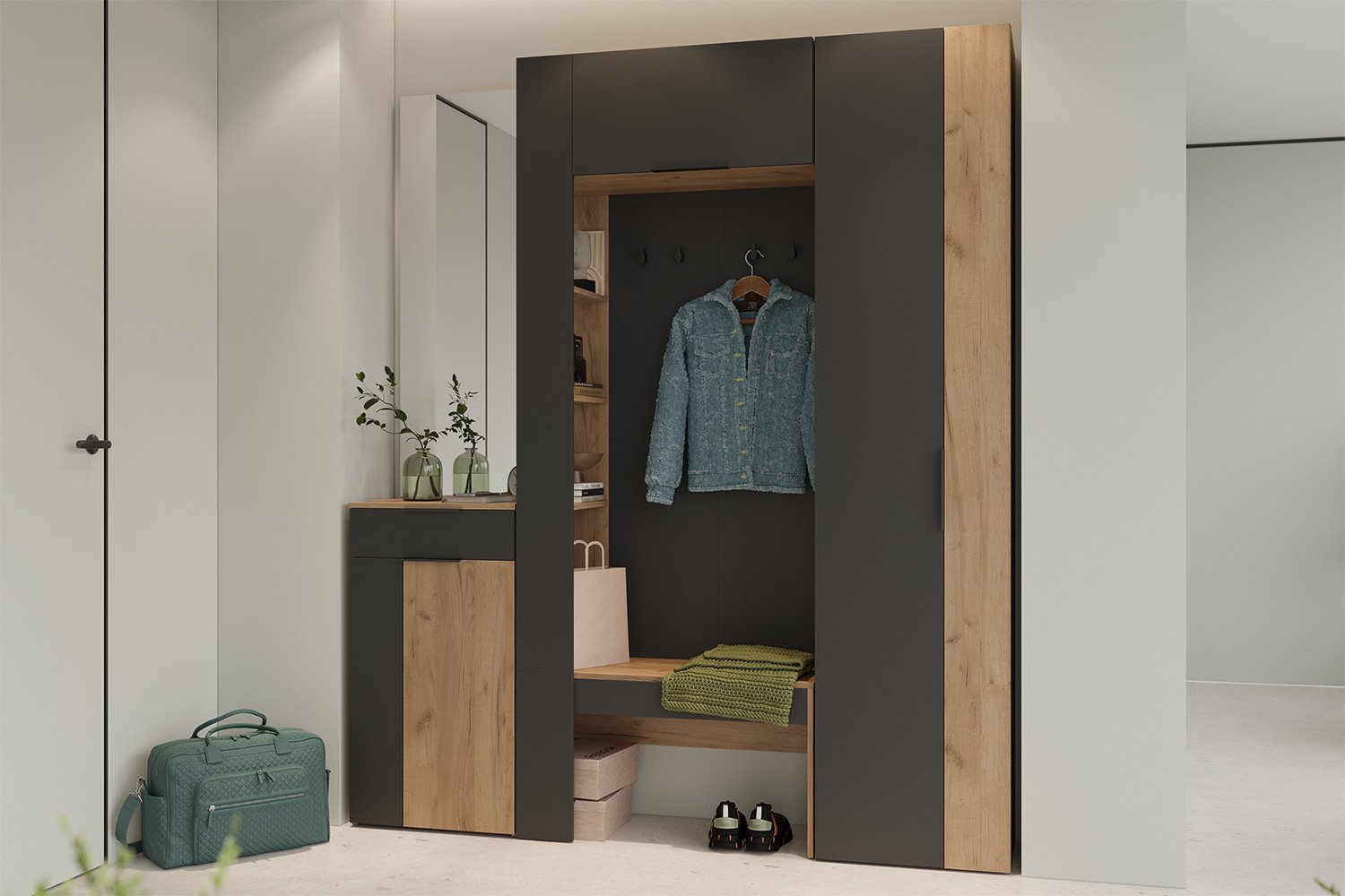 Прихожая Асти