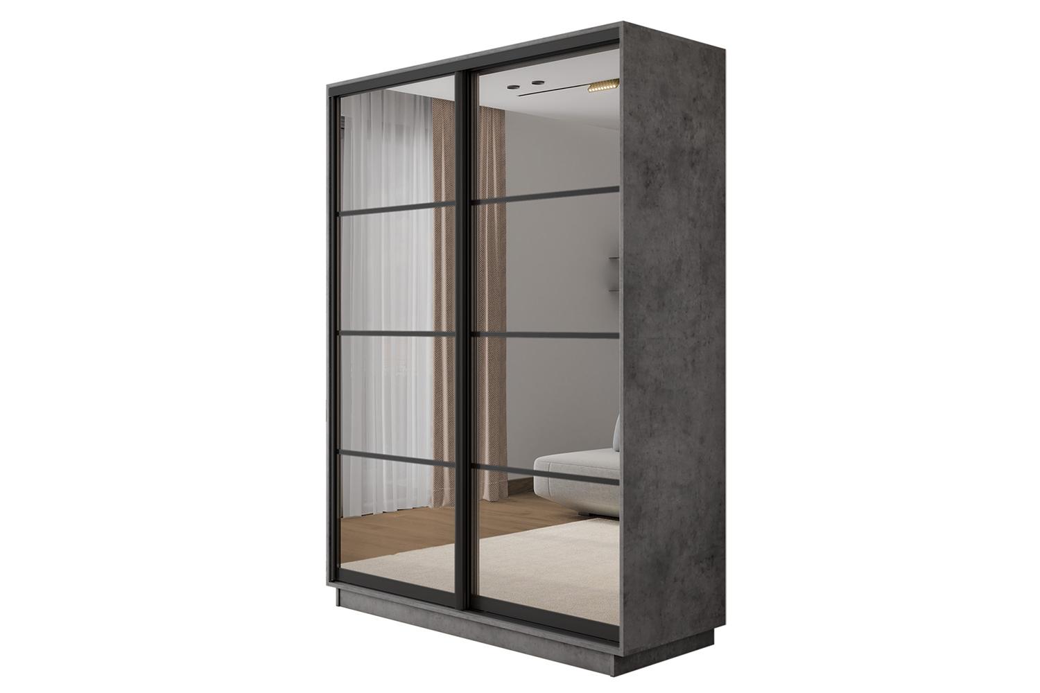 Шкаф-купе 2-дверный Slide-2