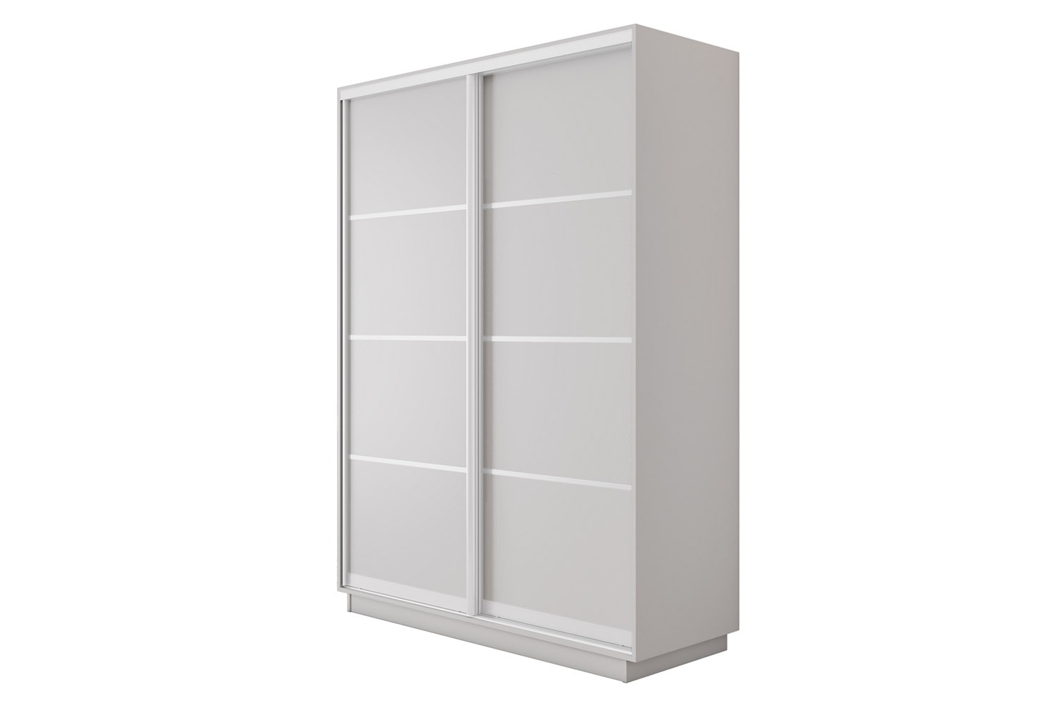 Шкаф-купе 2-дверный Slide-2