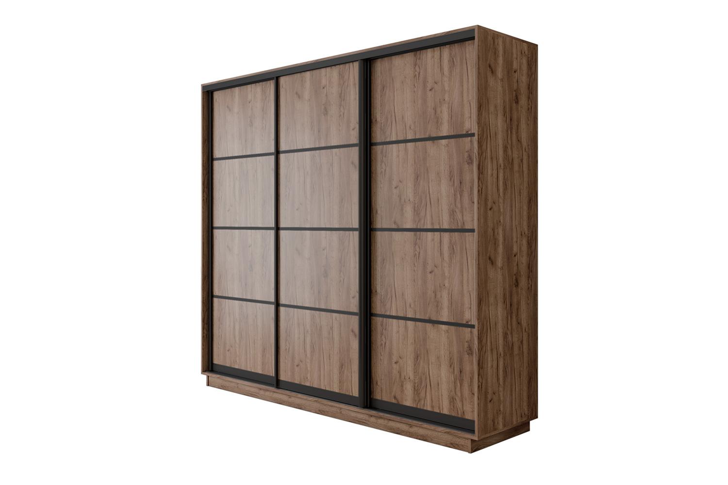 Шкаф-купе 3-дверный Slide-2