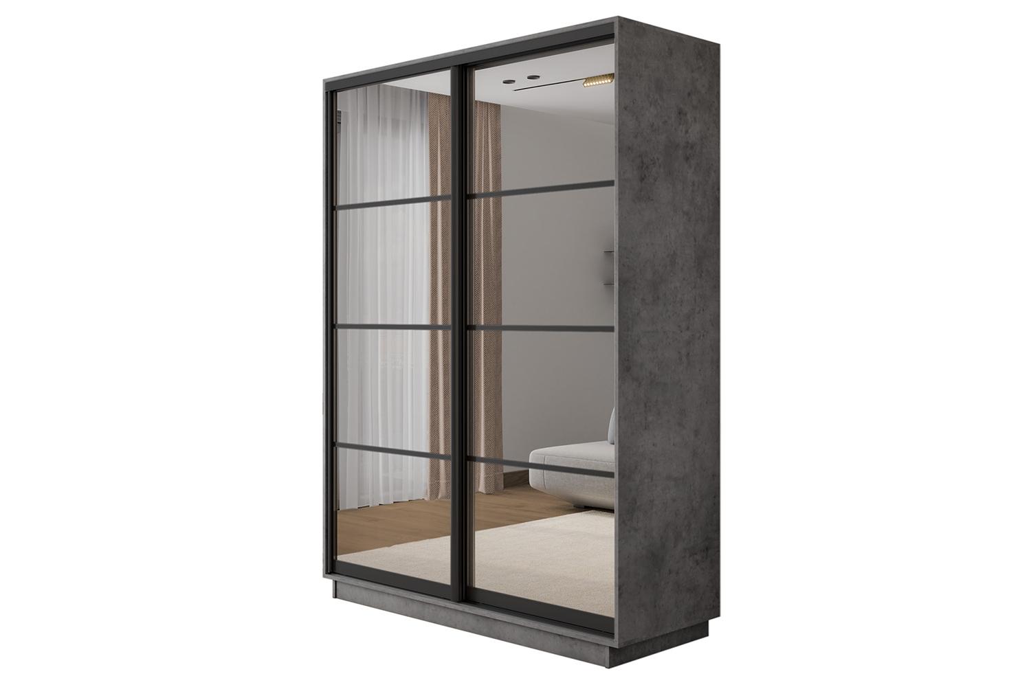 Шкаф-купе 2-дверный Slide-2