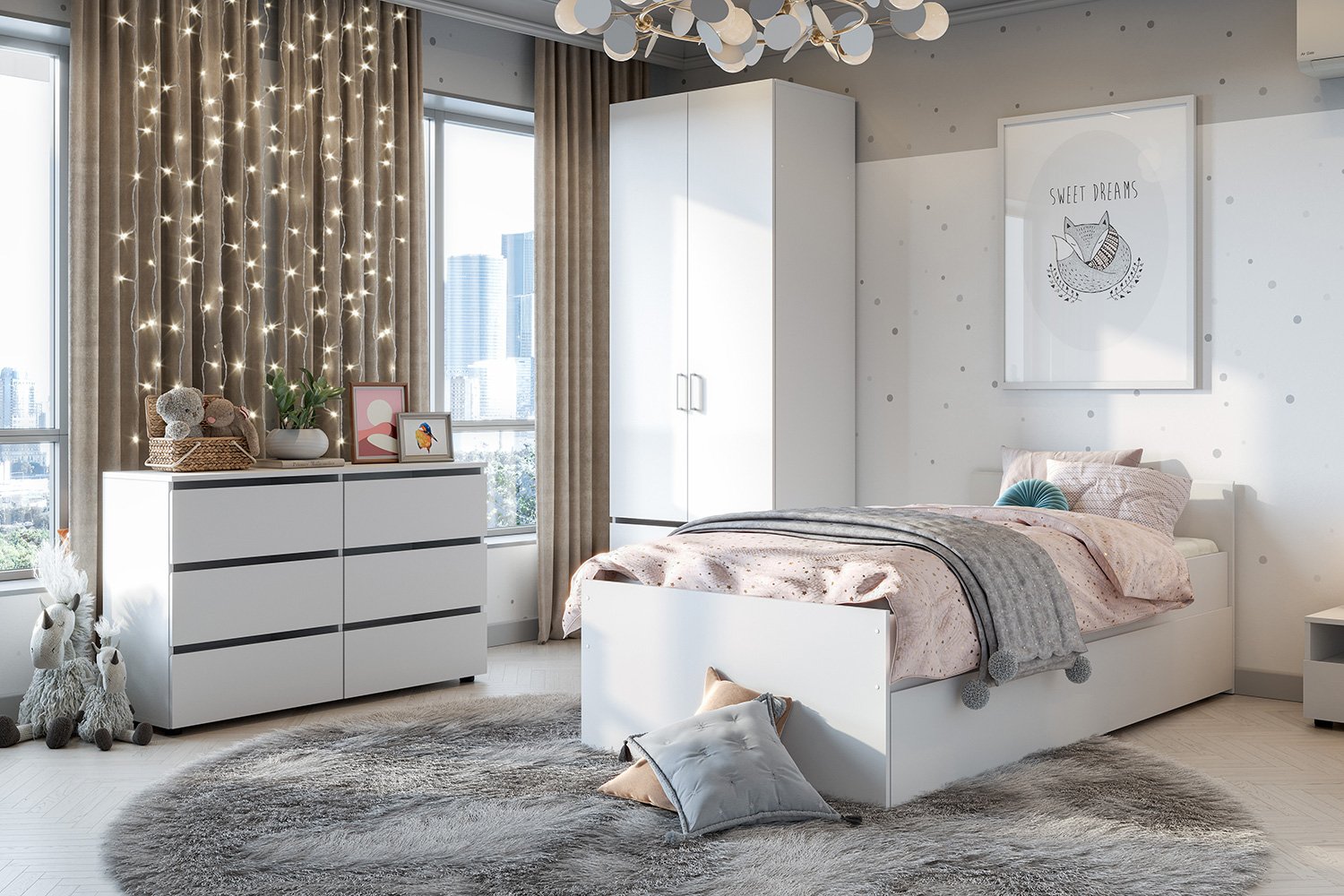 Детский гарнитур Токио