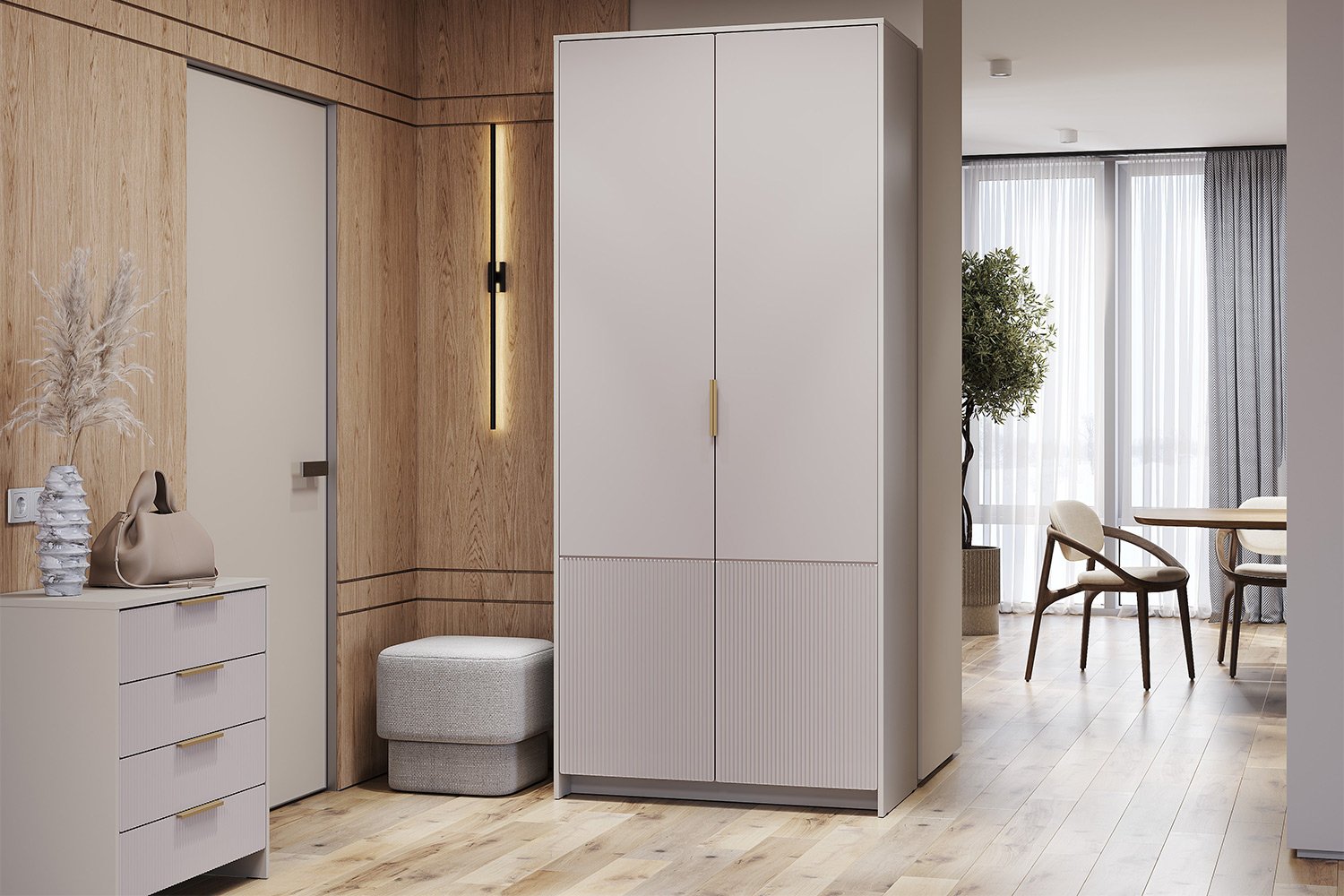 Прихожая Пандора