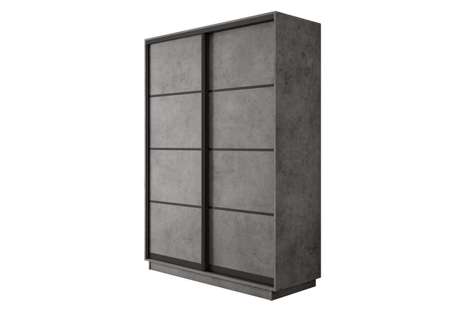 Шкаф-купе 2-дверный Slide-2