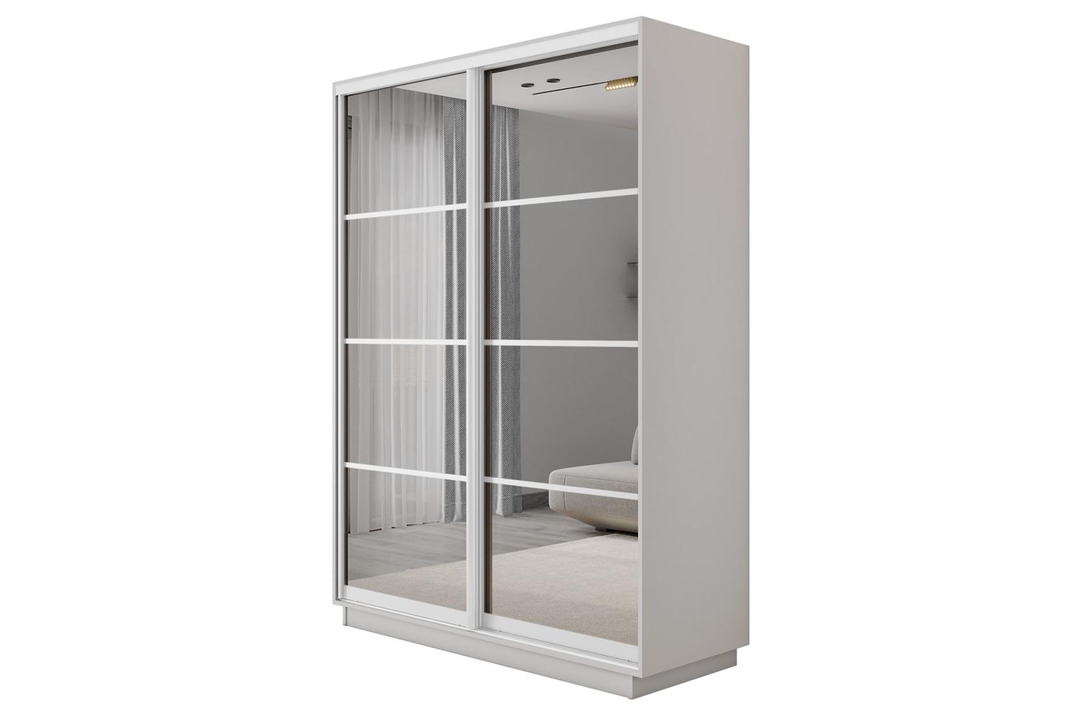 Шкаф-купе 2-дверный Slide-2
