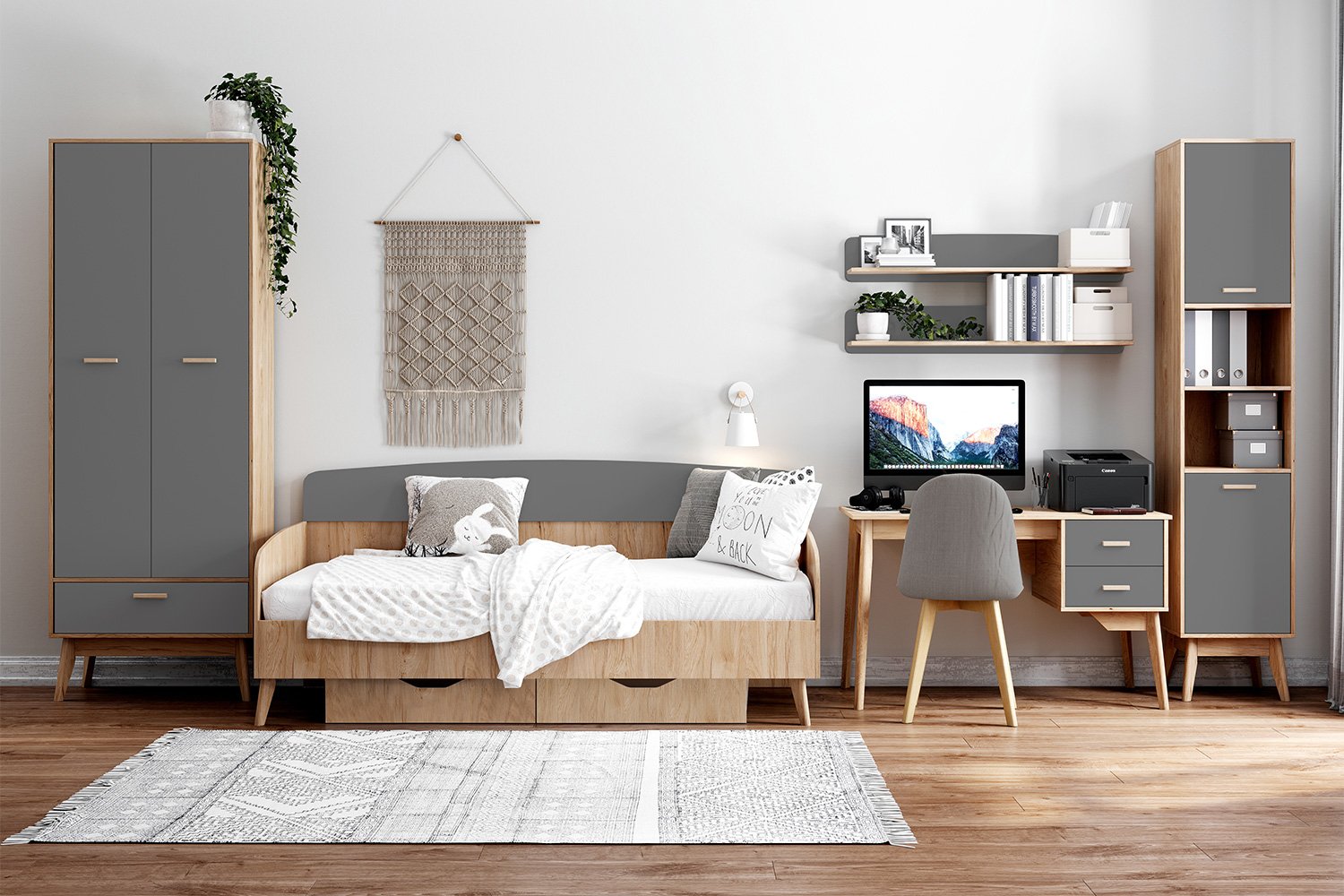 Детский гарнитур Хортен