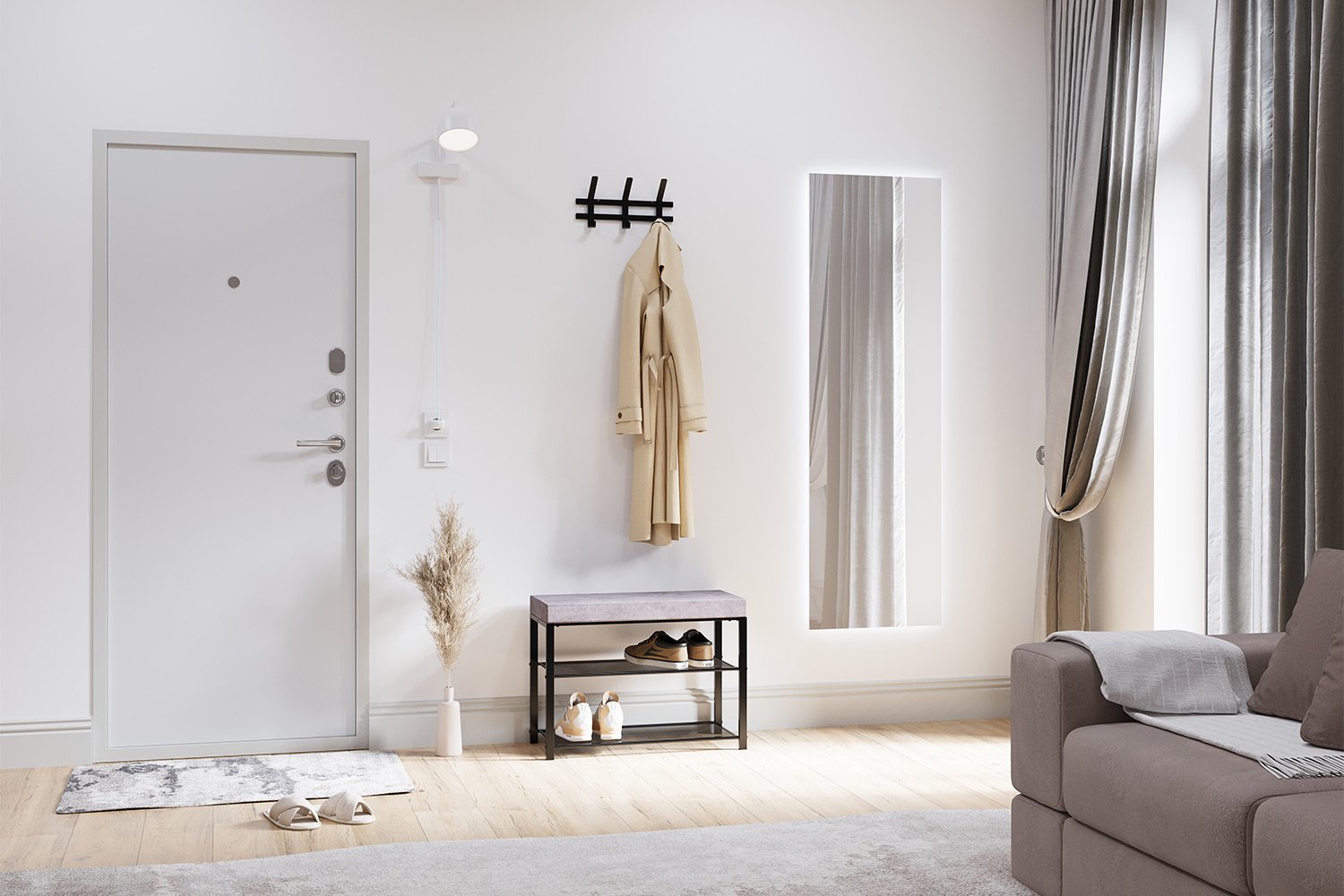 Прихожая  Торонто