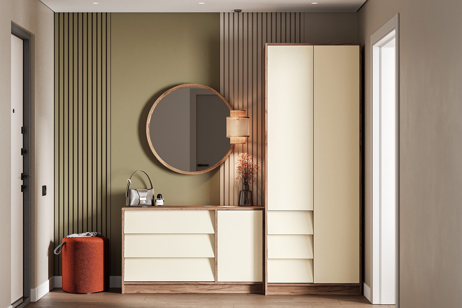 Прихожая  Рейн