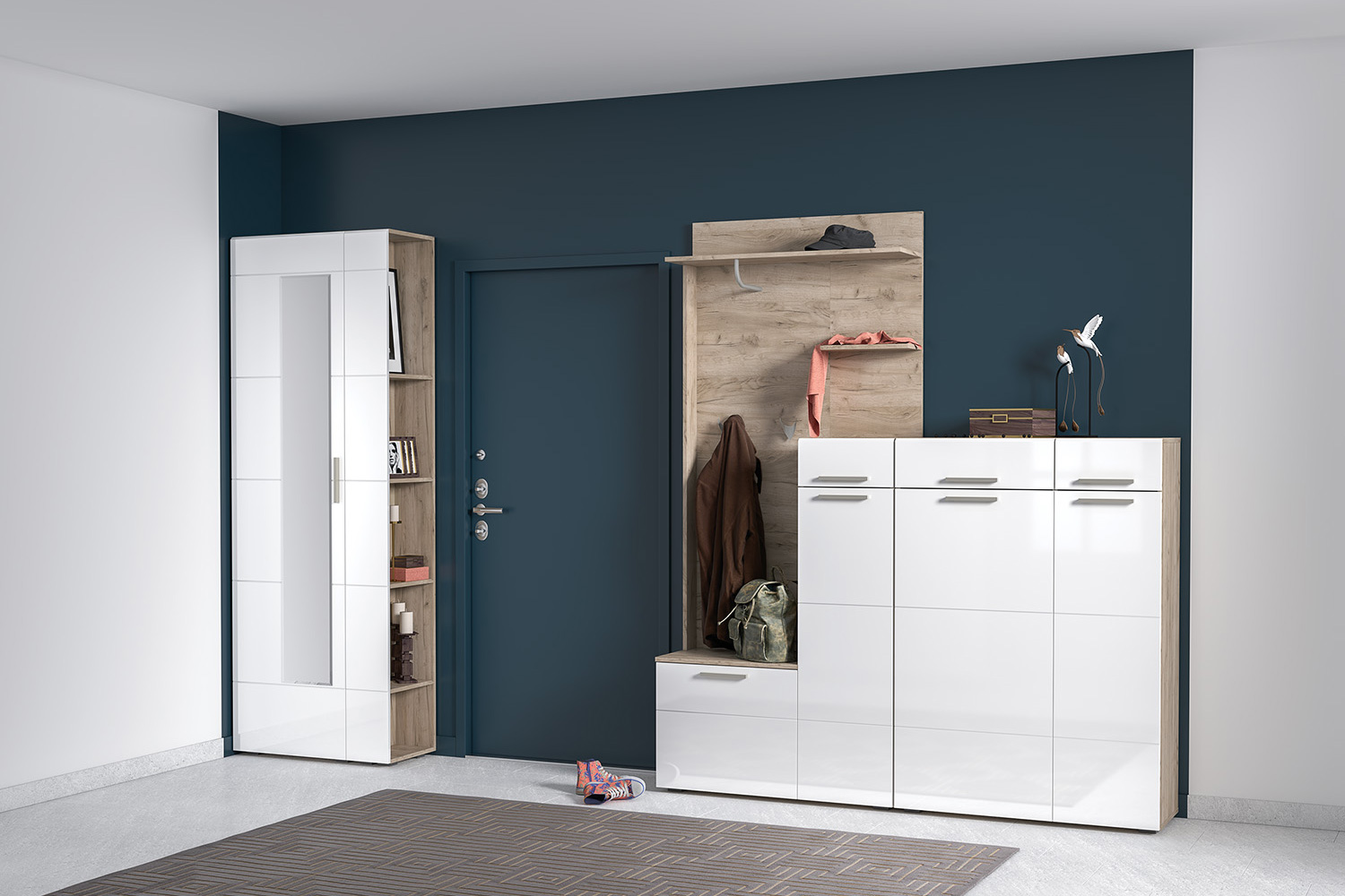 Прихожая Лайн