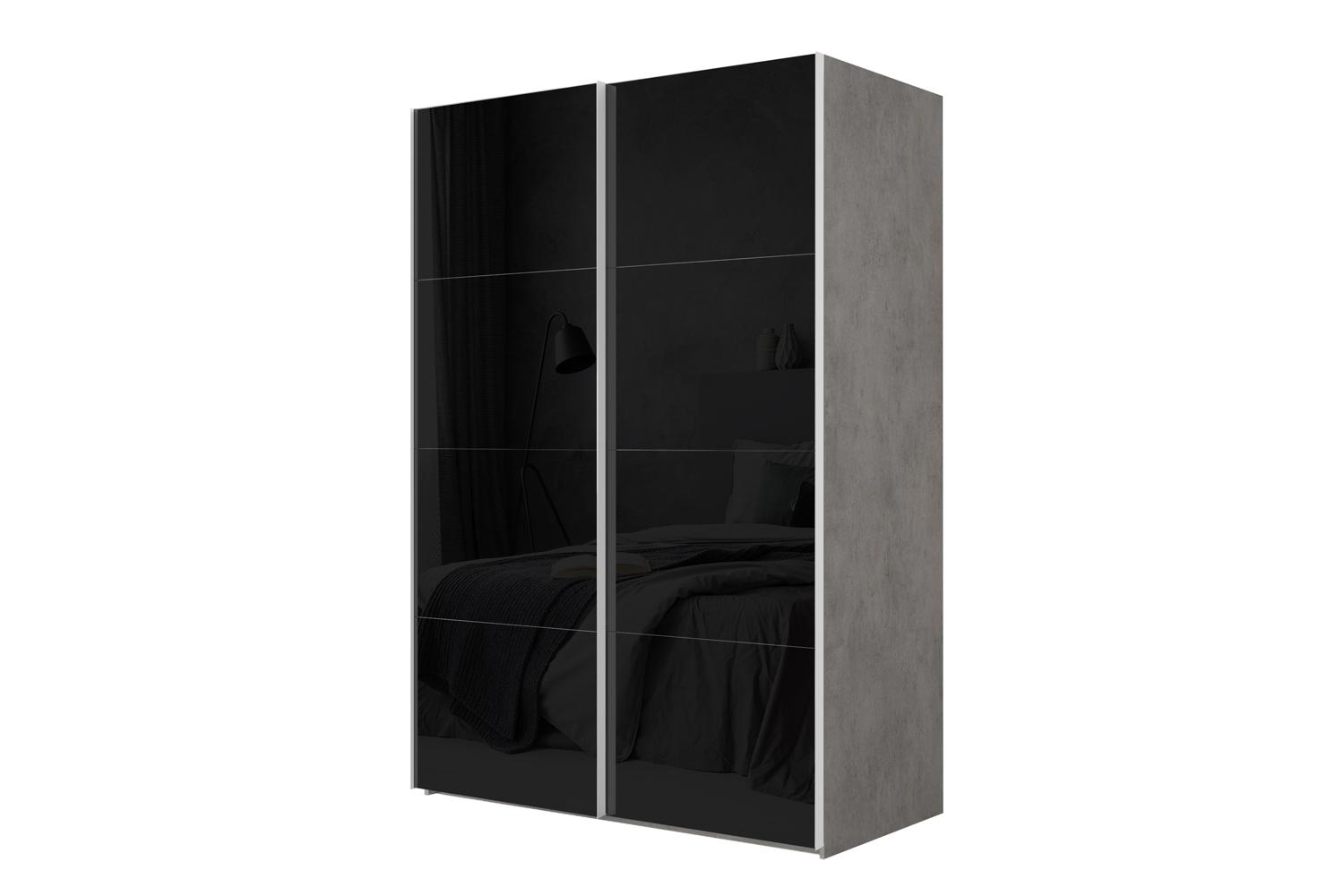 Шкаф-купе 2-дверный Comet 160х240 см