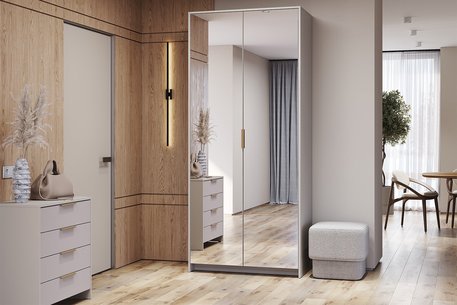 Прихожая Пандора