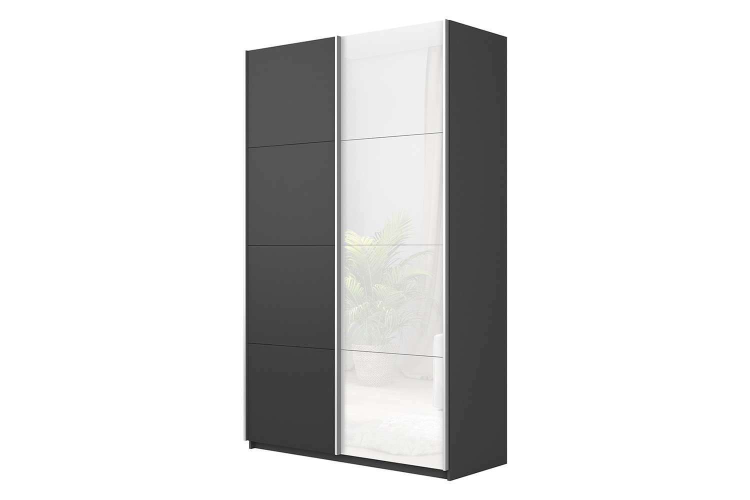 Шкаф-купе 2-дверный Cors