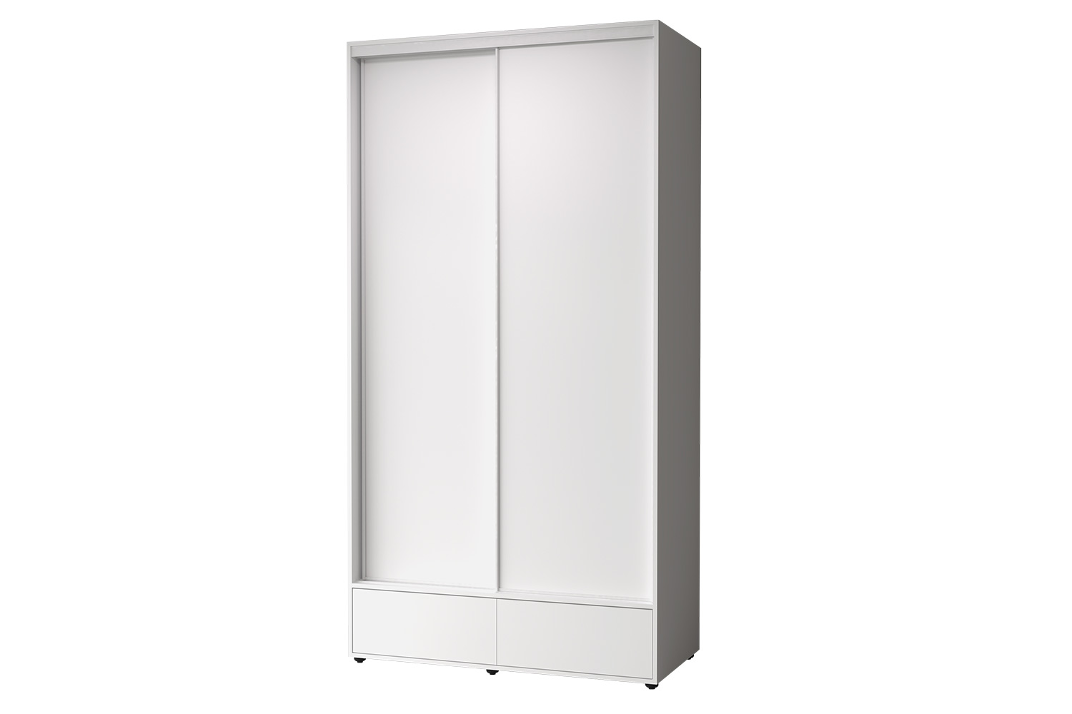 Шкаф-купе 2-дверный Mod