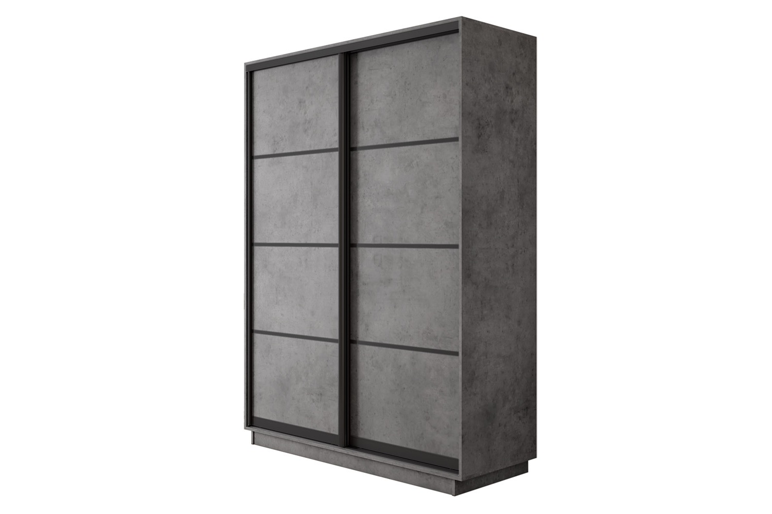 Шкаф-купе 2-дверный Slide-2