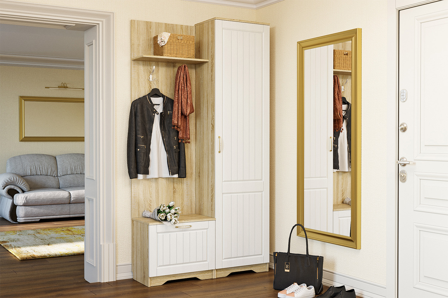 Прихожая Оливия