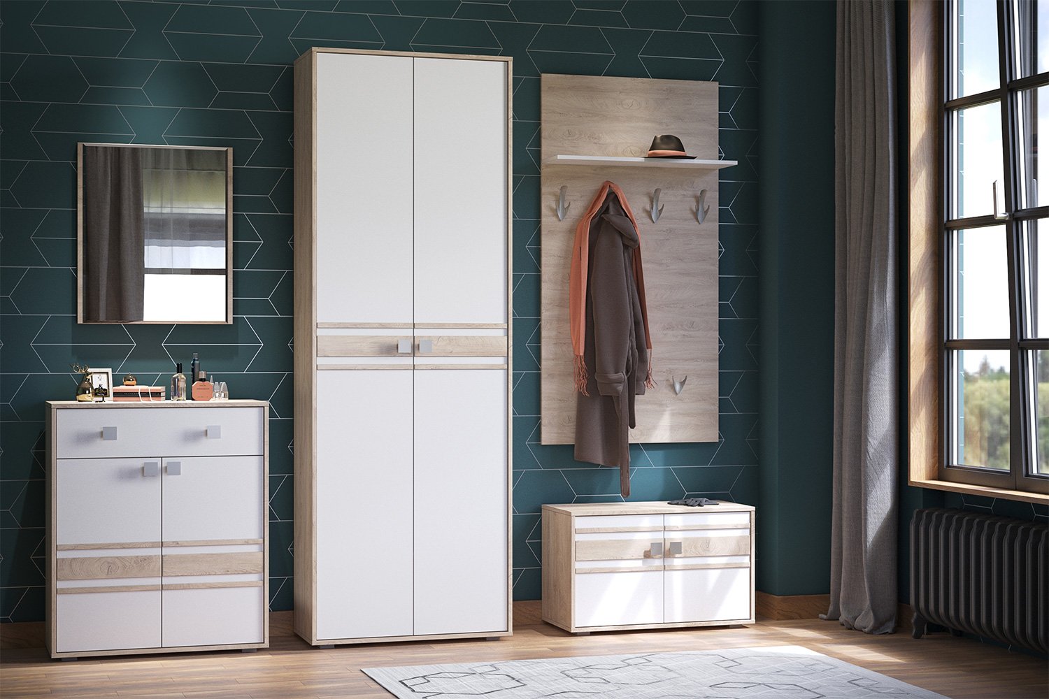 Прихожая Ванкувер