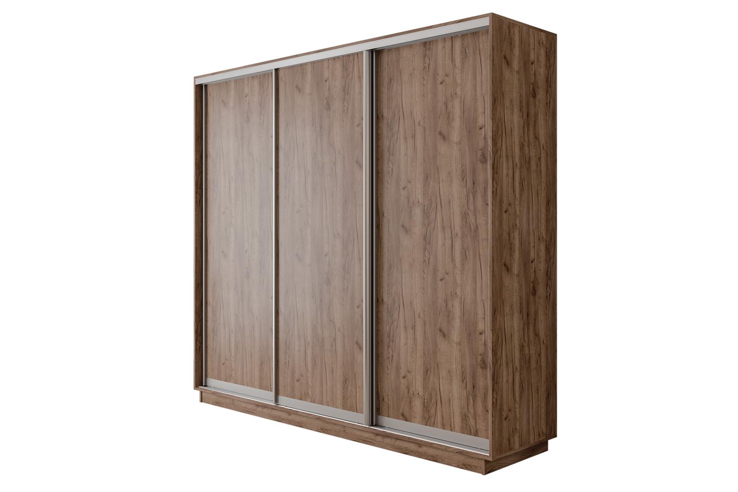 Шкаф-купе 3-дверный Оптима