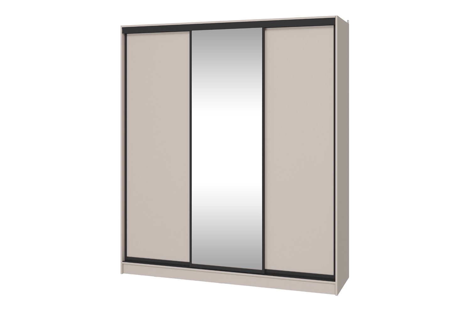 Шкаф-купе с зеркалом Home