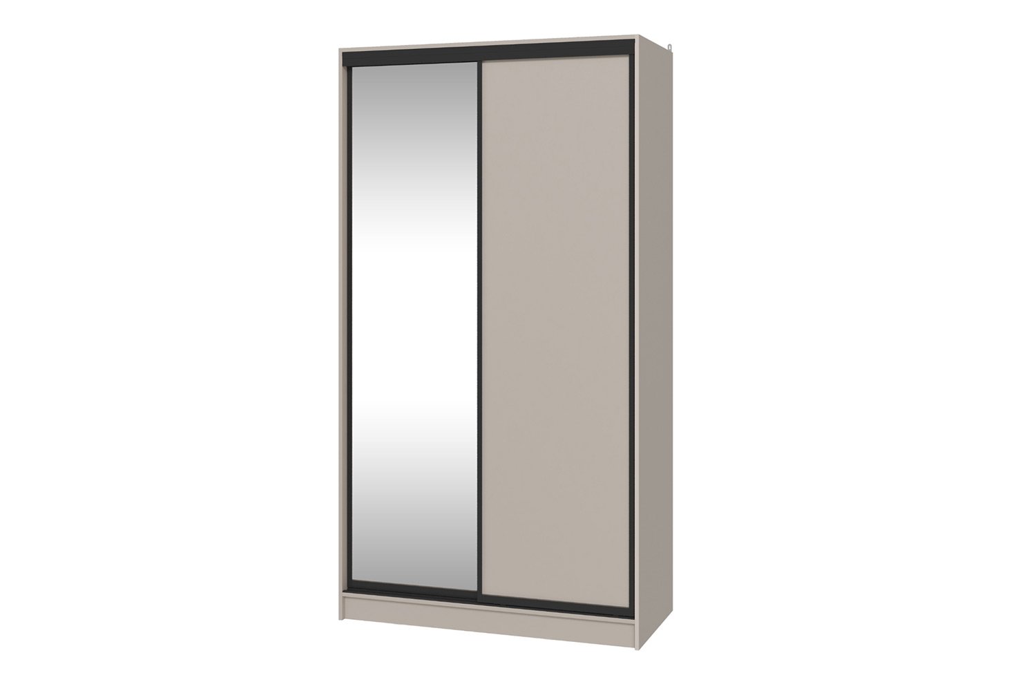 Шкаф-купе с зеркалом Home