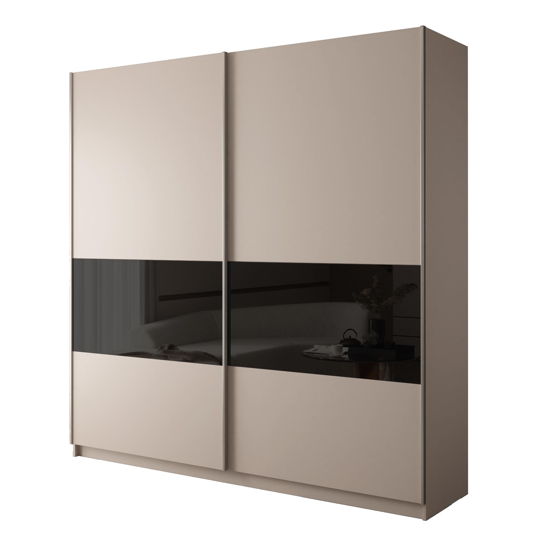 Шкаф-купе 2-дверный Chester