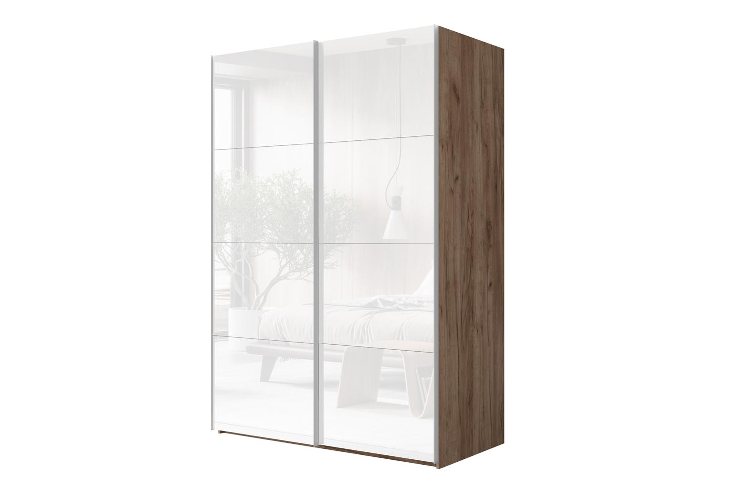 Шкаф-купе 2-дверный Comet 180х240 см