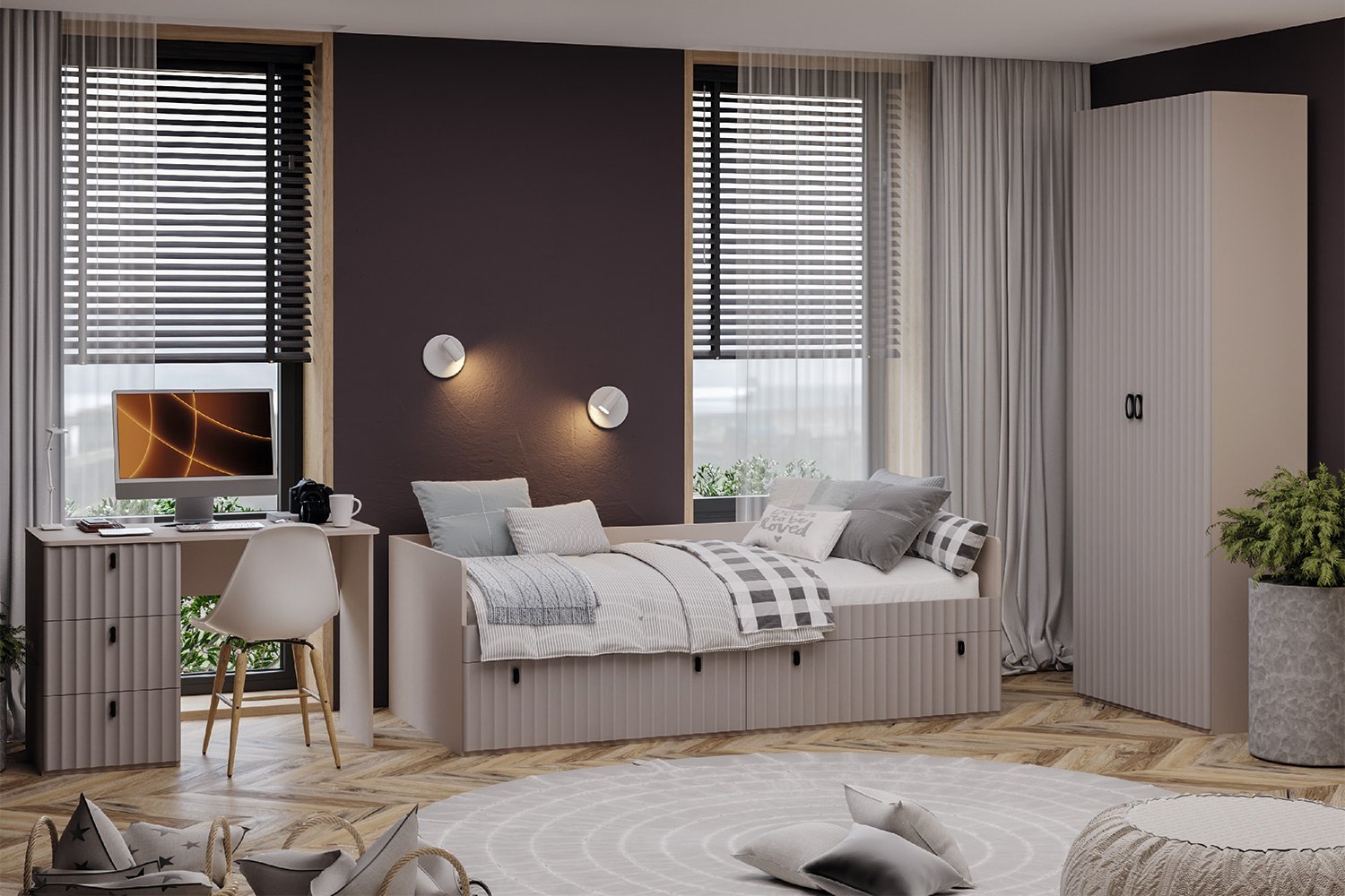 Детский гарнитур Тиффани