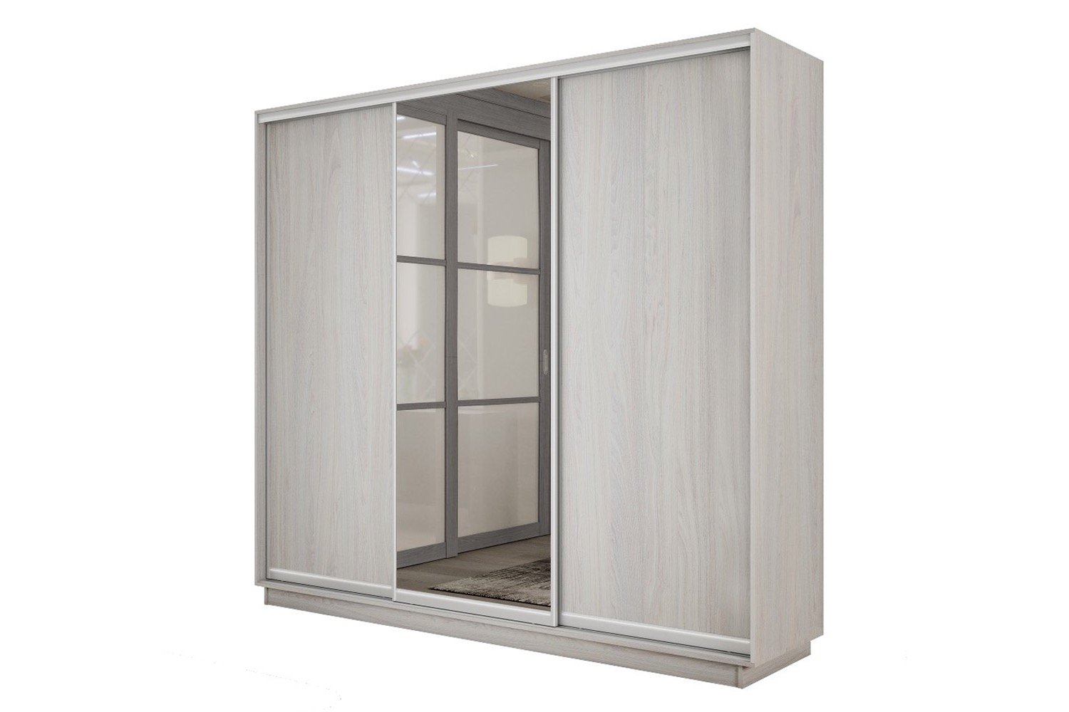 Шкаф-купе 3-дверный Slide-2