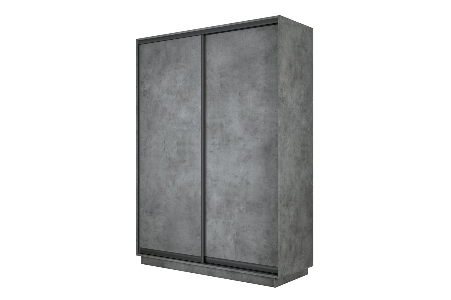 Шкаф-купе 2-дверный Slide-2