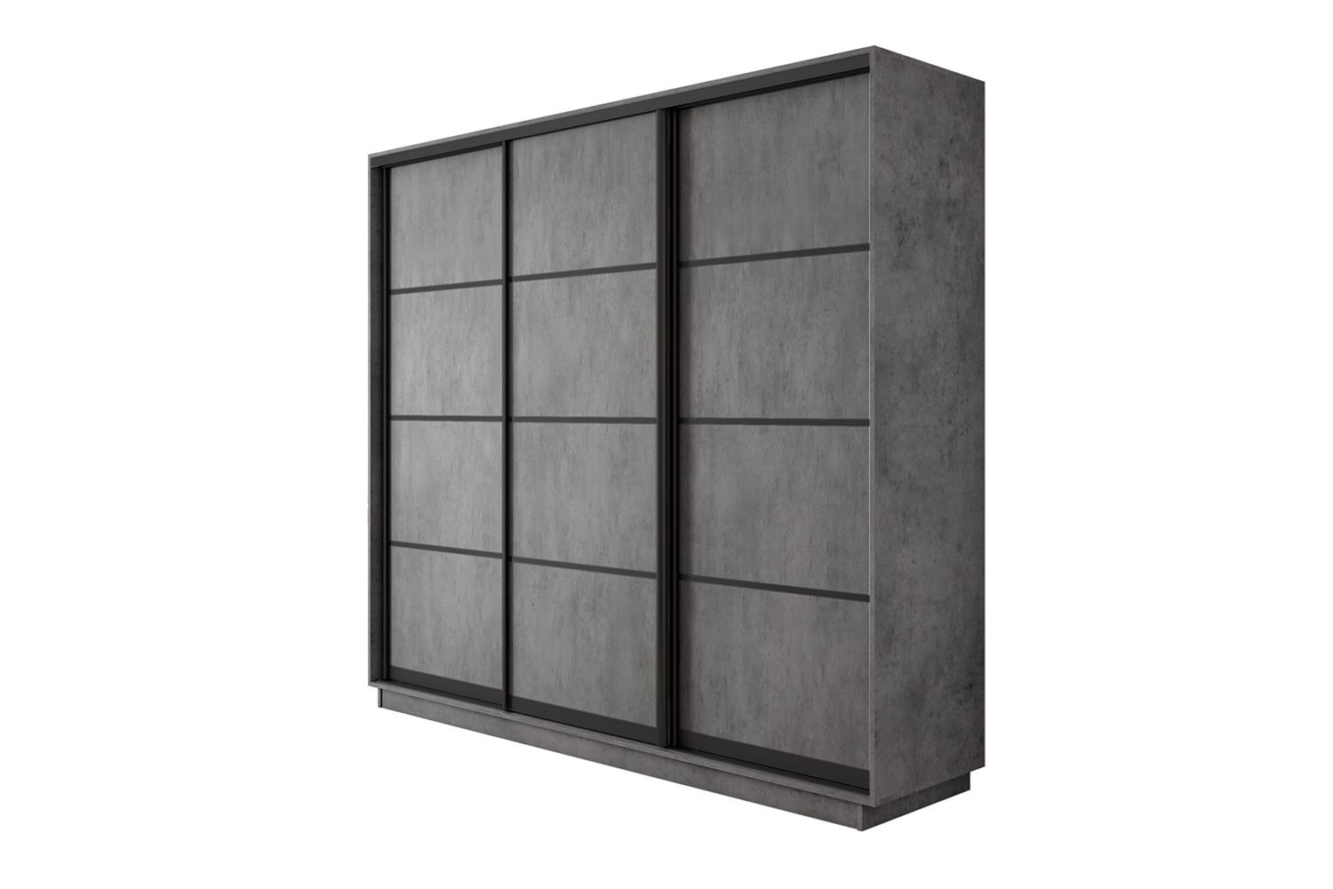 Шкаф-купе 3-дверный Slide-2