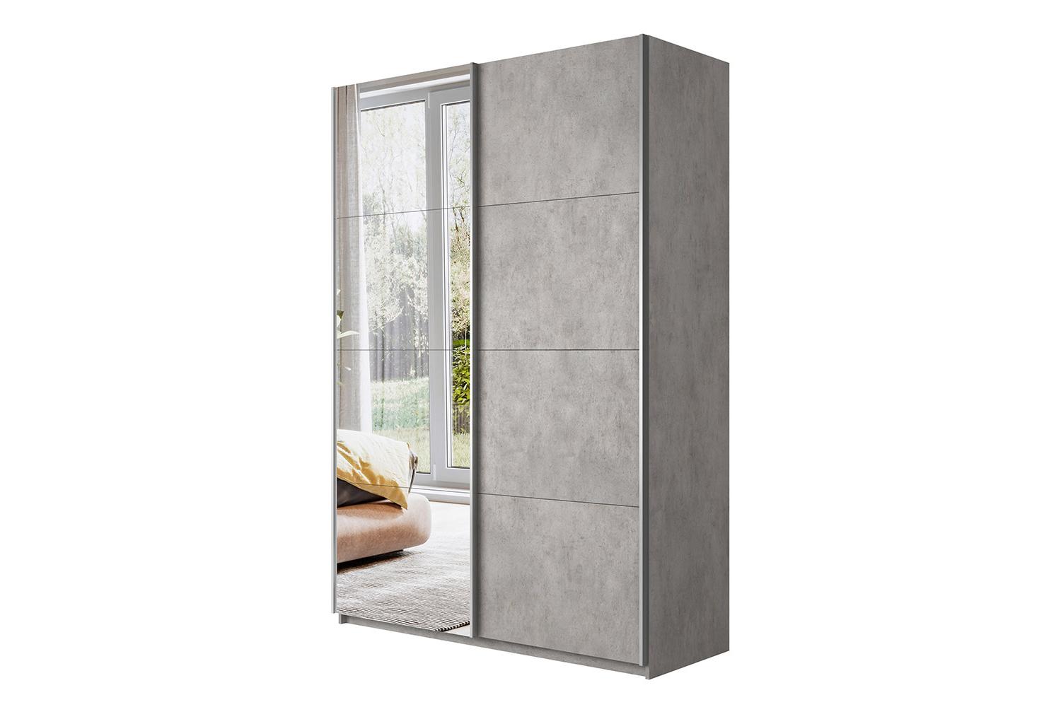 Шкаф-купе 2-дверный Cors-2