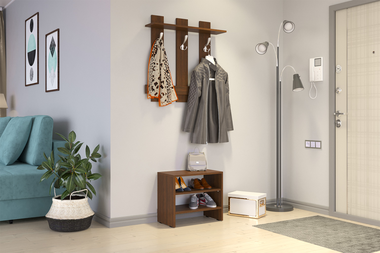 Прихожая Уно