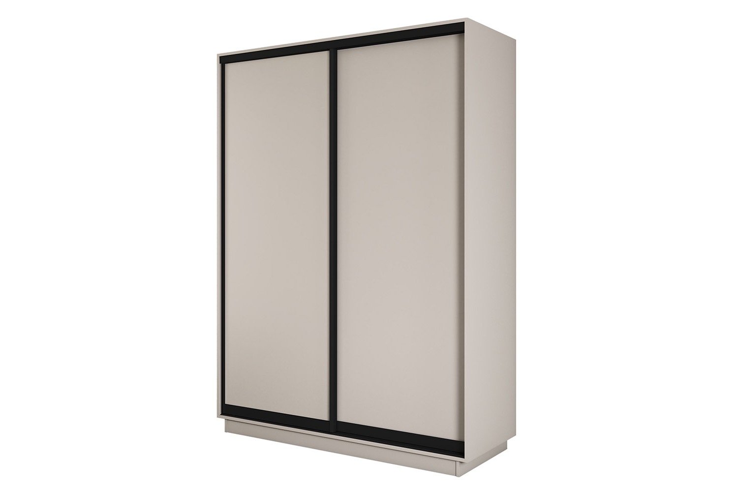 Шкаф-купе 2-дверный Slide-2