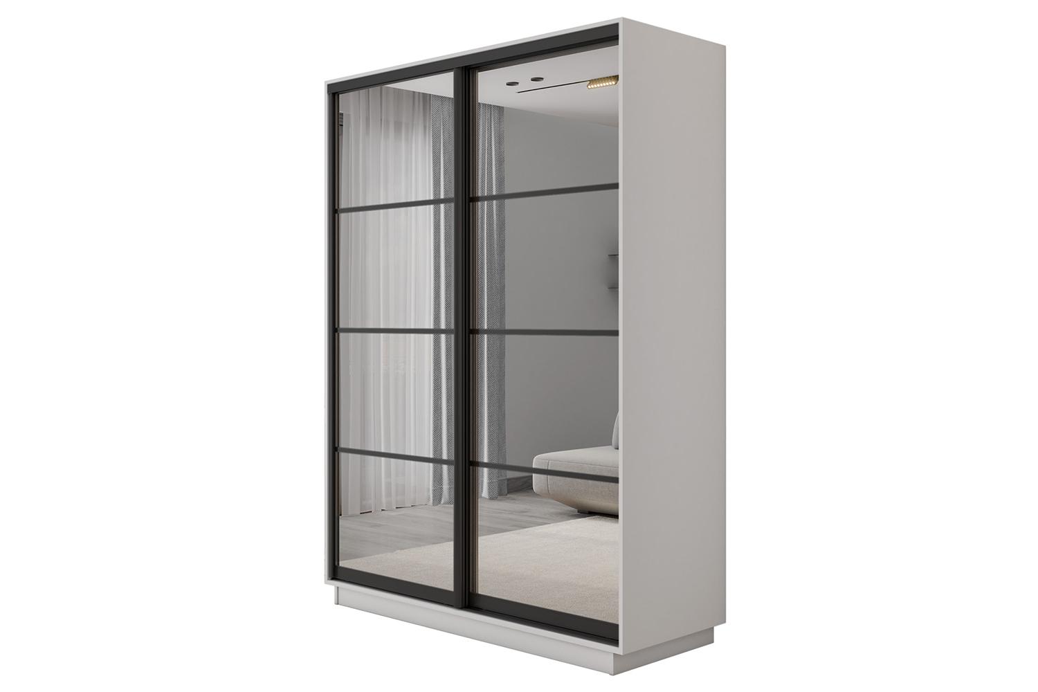 Шкаф-купе 2-дверный Slide-2