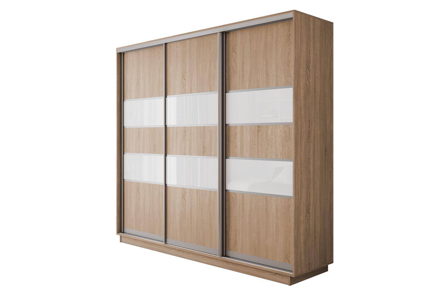 Шкаф-купе 3-дверный Оптима