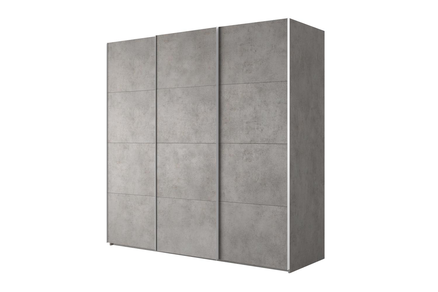 Шкаф-купе 3-дверный Comet 300х240 см