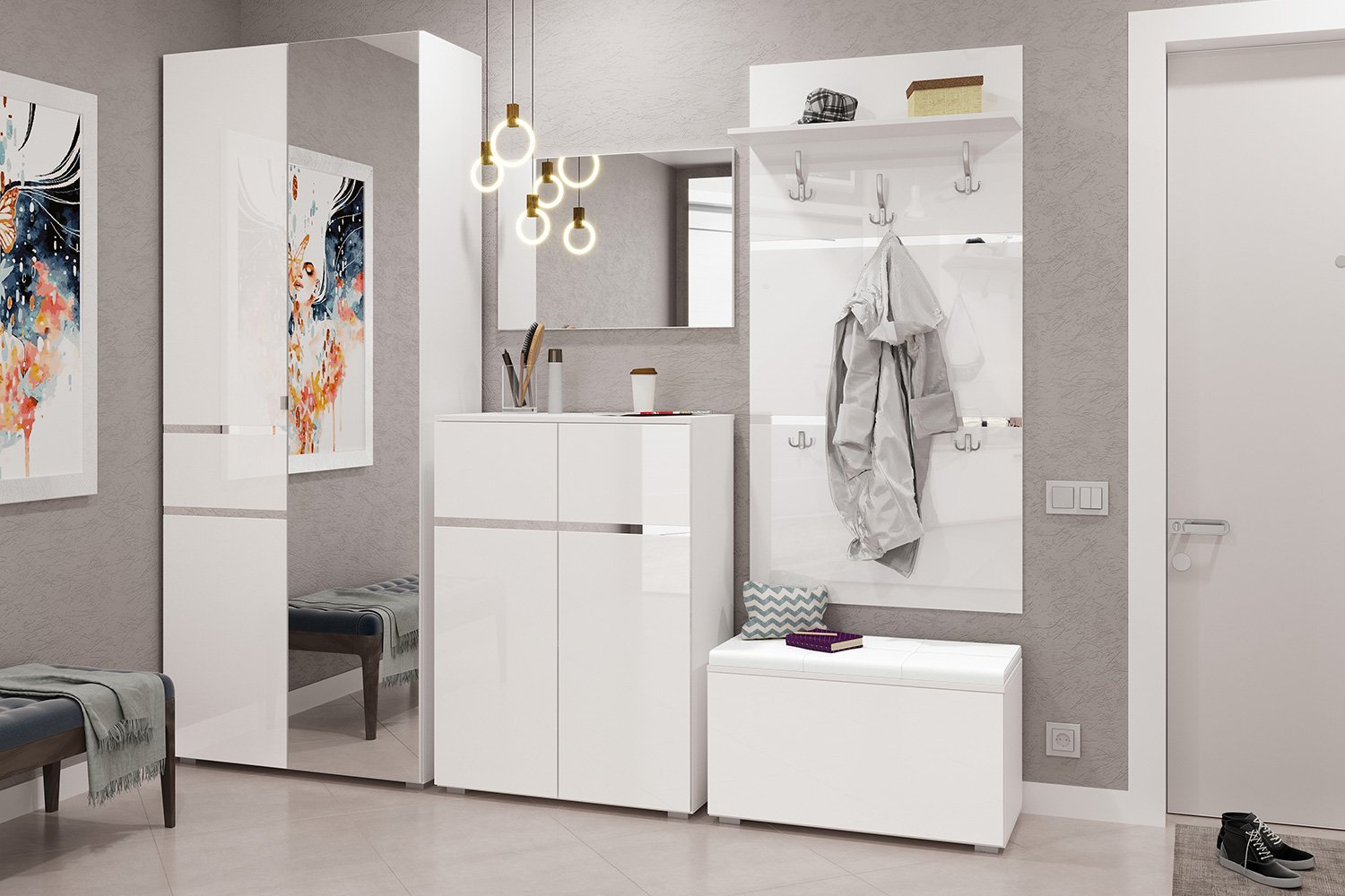 Прихожая Линда