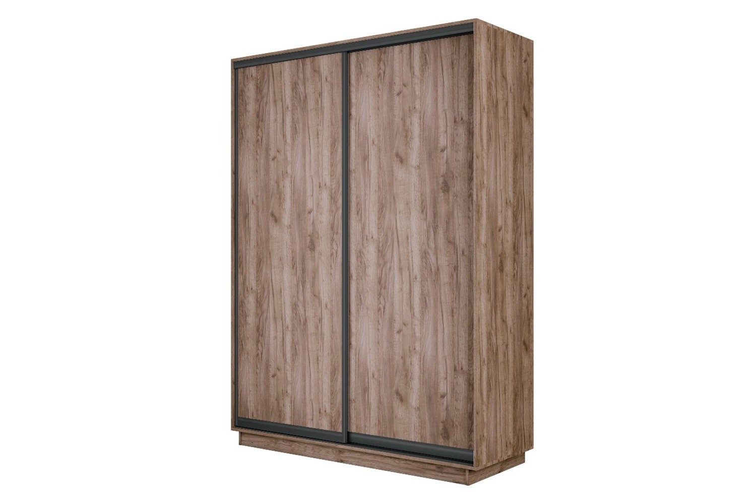 Шкаф-купе 2-дверный Slide-2