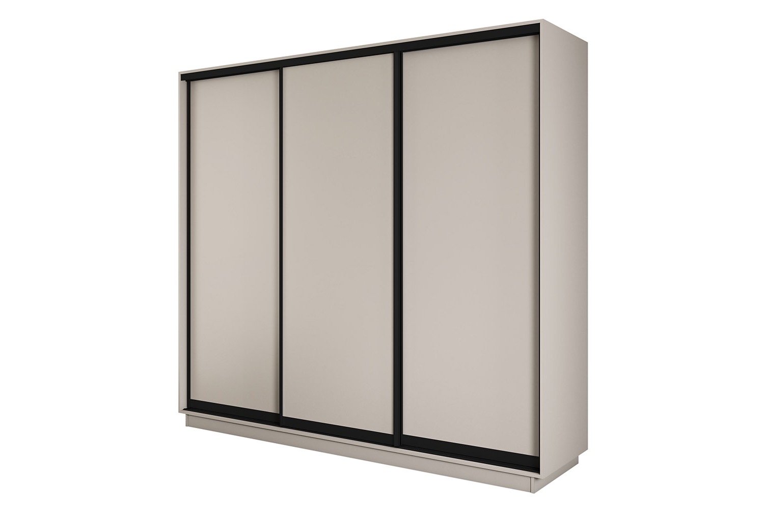 Шкаф-купе 3-дверный Slide-2