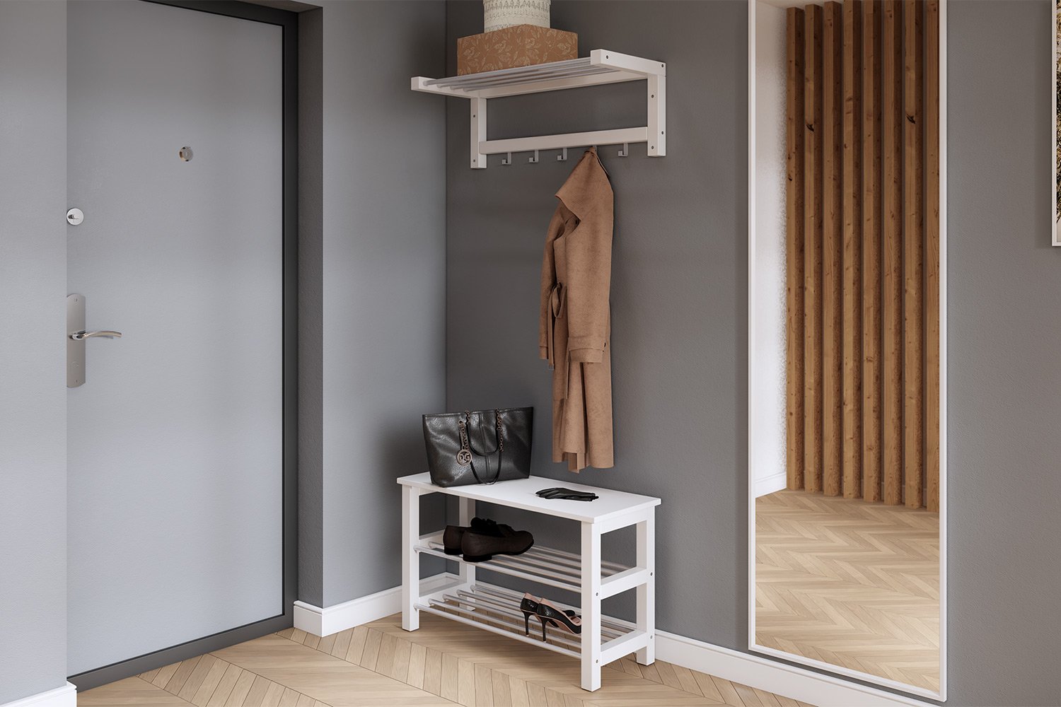 Прихожая Эванс