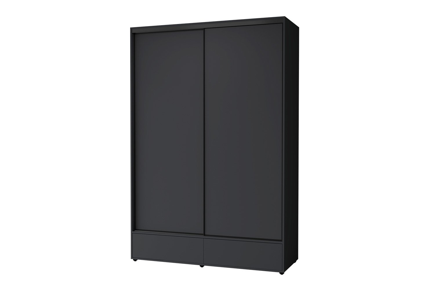 Шкаф-купе 2-дверный Mod