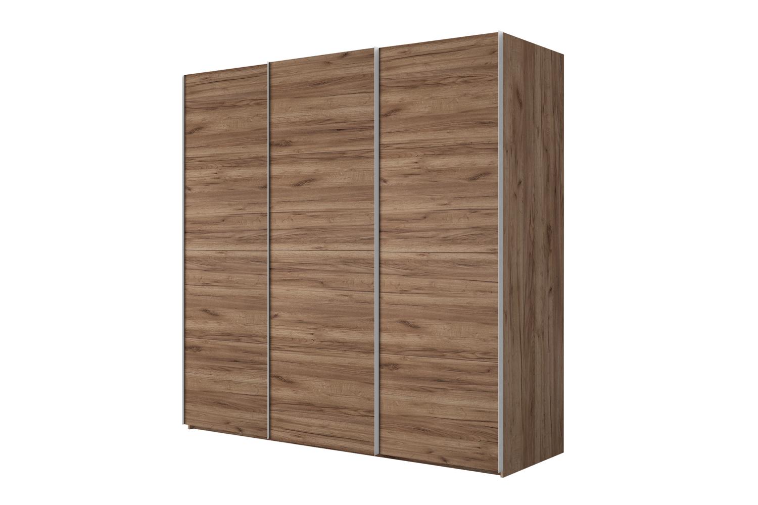 Шкаф-купе 3-дверный Comet 240х240 см