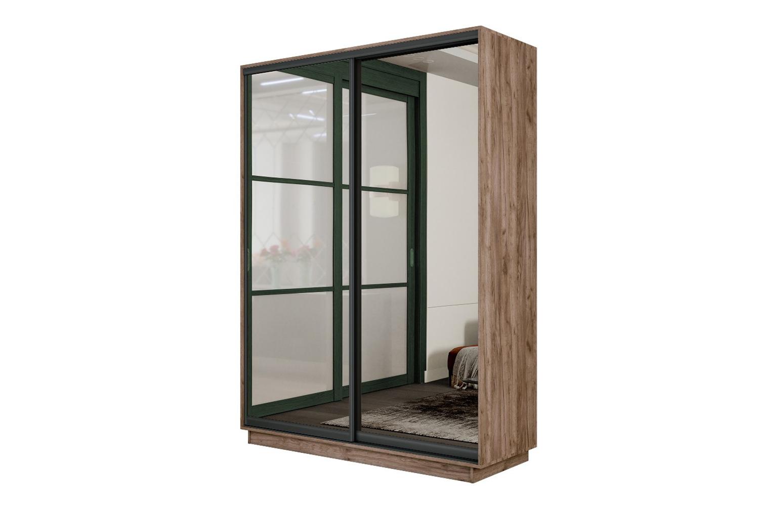 Шкаф-купе 2-дверный Slide-2