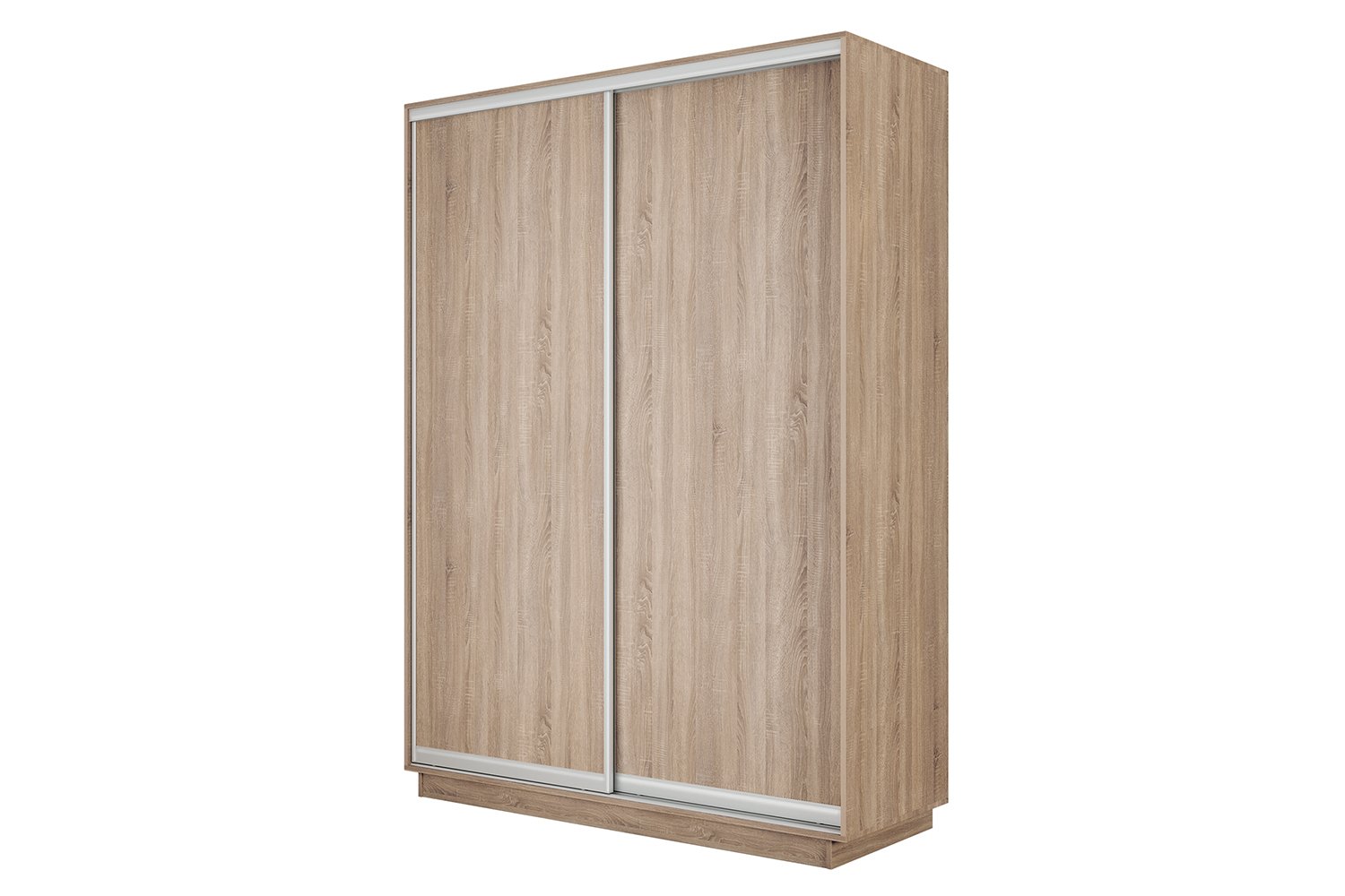 Шкаф-купе 2-дверный Slide-2
