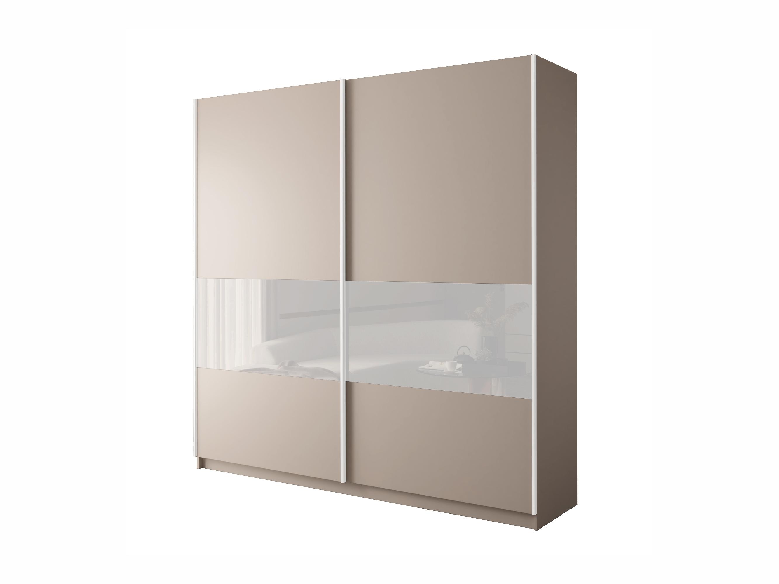 Шкаф-купе 2-дверный Chester