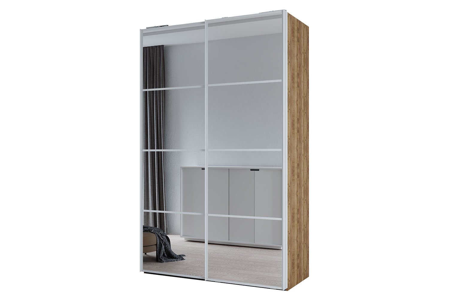Шкаф-купе Оскар Ультра