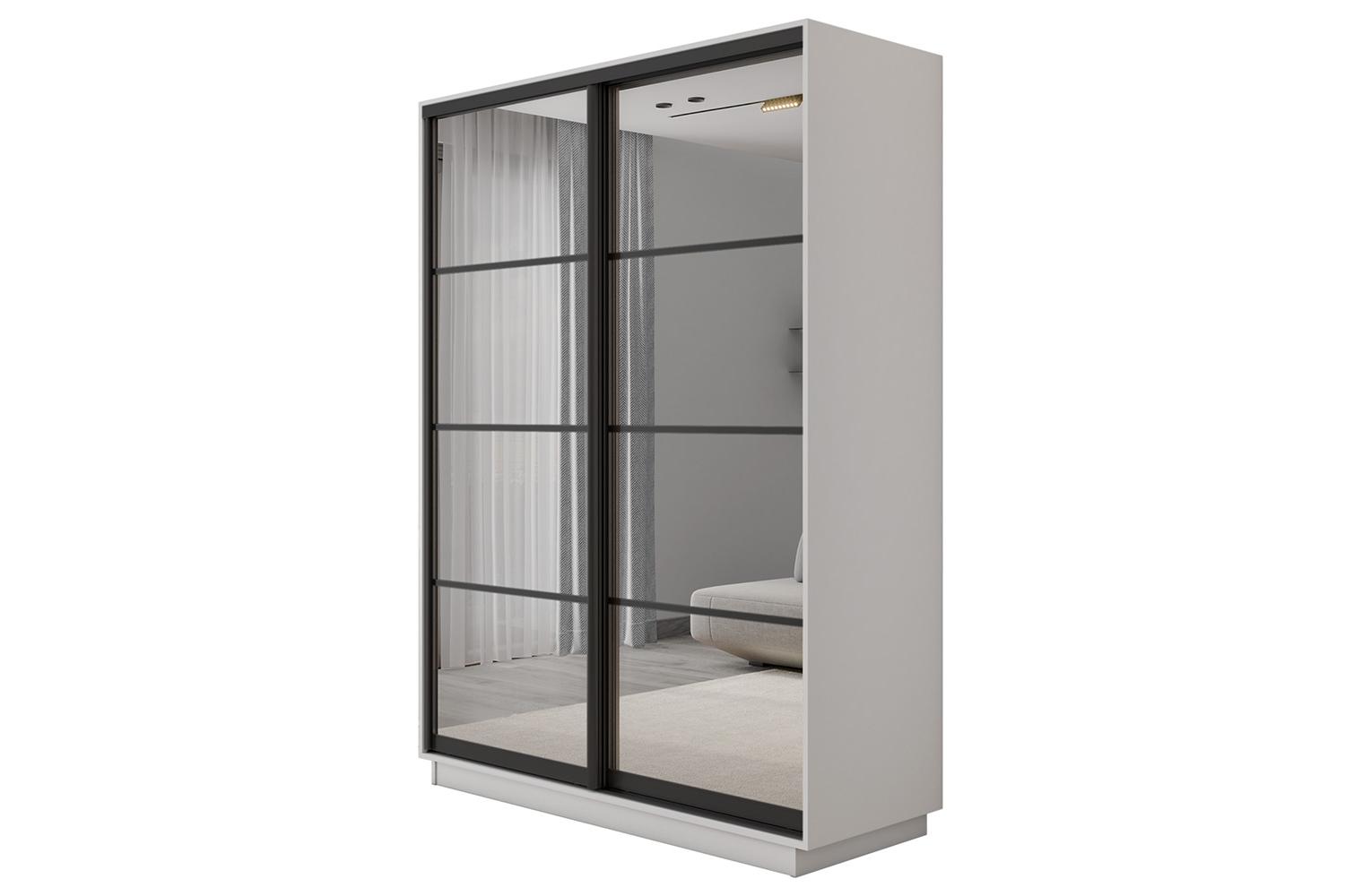 Шкаф-купе 2-дверный Slide-2