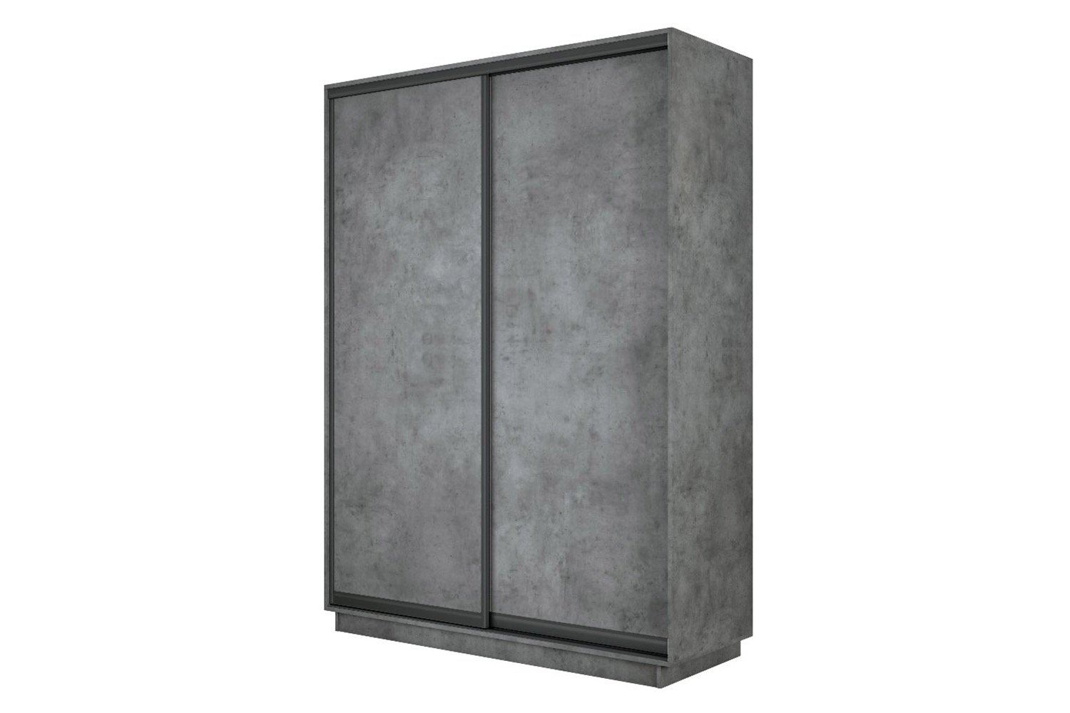 Шкаф-купе 2-дверный Slide-2