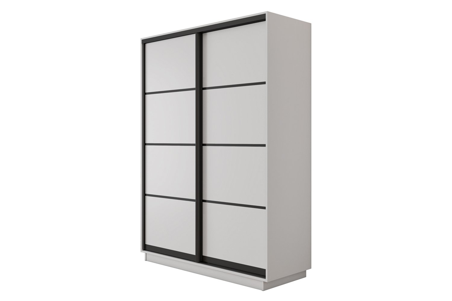 Шкаф-купе 2-дверный Slide-2